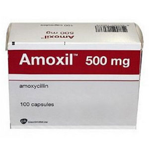 Amoxil medicamento