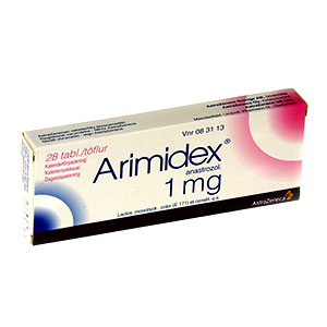 arimidex pastillas