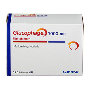 glucophage diabetes