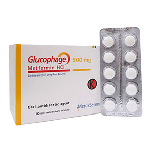 glucophage pastillas
