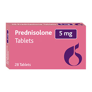 prednisolone dosis