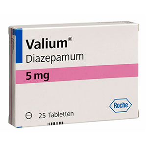 Valium dosis