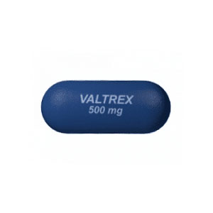 valtrex pastilla