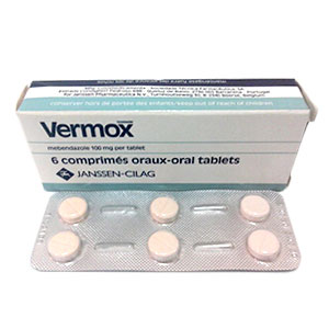 Vermox sin receta