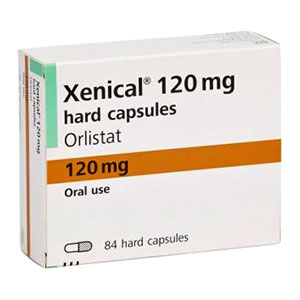 Xenical orlistat