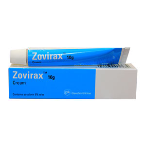 Zovirax crema