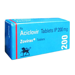 Zovirax pastillas